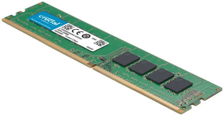 Оперативная память Crucial 8Gb DDR4 3200MHz (CT8G4DFRA32A) Basics