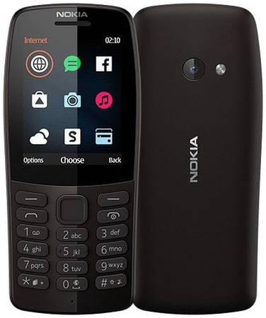 Мобильный телефон Nokia 210 16OTRB01A02 965844469250122