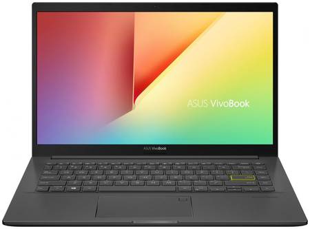 Ноутбук ASUS VivoBook 14 K413FA-EB525T 14.0″ (90NB0Q0F-M07880) Ультрабук
