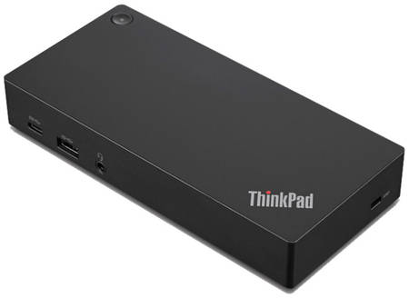 Док-станция для ноутбука Lenovo ThinkPad USB-C Dock Gen 2 (40AS0090EU) 965844469272139