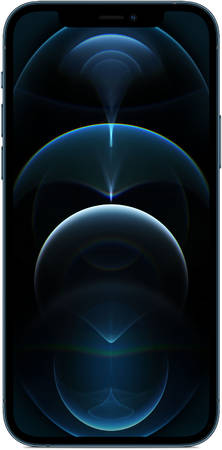Смартфон Apple iPhone 12 Pro 512GB Pacific Blue (MGMX3RU/A) 965844469281913