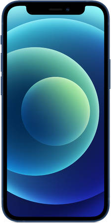 Смартфон Apple iPhone 12 mini 128GB Blue (MGE63RU/A)