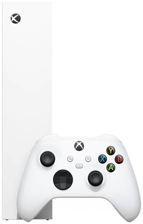 Игровая приставка Microsoft Xbox Series S 512GB 965844469295434