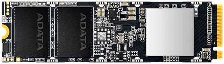 SSD накопитель ADATA XPG SX8100 M.2 2280 512 ГБ (ASX8100NP-512GT-C)