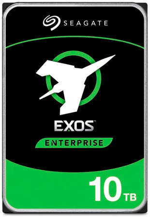 Жесткий диск Seagate Exos X16 10ТБ (ST10000NM001G) 965844469295898