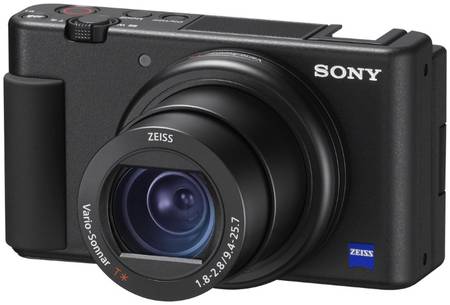 Видеокамера экшн Sony ZV-1 KIT1 ZV-1 + аксессуары