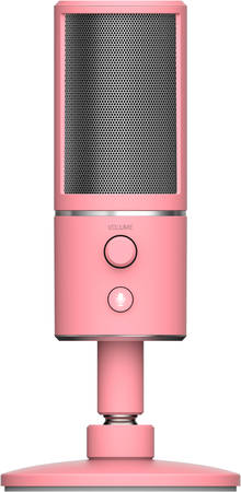 Микрофон Razer Seiren X Pink (RZ19-02290300-R3M1) 965844469402030