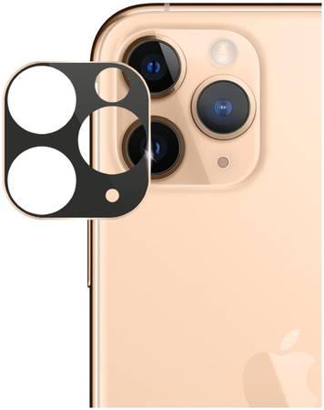 Защитное стекло Deppa для камеры iPhone 11 Pro/Pro Max Gold для камеры iPhone 11 Pro/ Pro Max золото