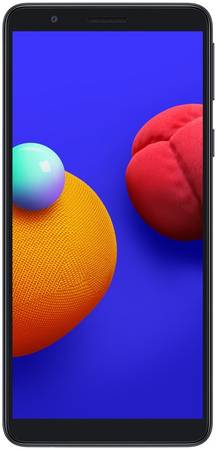 Смартфон Samsung Galaxy A01 Core 1/16GB Black (SM-A013FZKDSER) 965844469402328