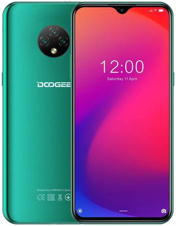 Смартфон Doogee X95 Emerald