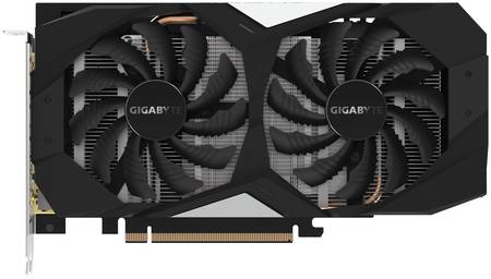 Видеокарта Gigabyte NVIDIA GeForce GTX1660SUPER OC (GV-N166SOC-6GD) GeForce GTX 1660 SUPER OC