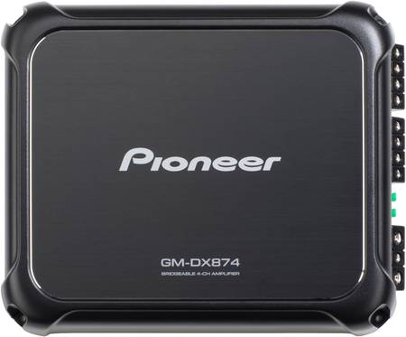 Автоусилитель Pioneer GM-DX874