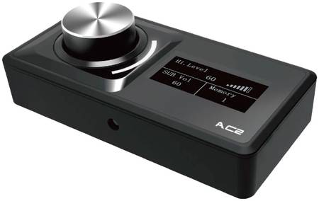Контроллер для аудиопроцессора Nakamichi NDS-AC2