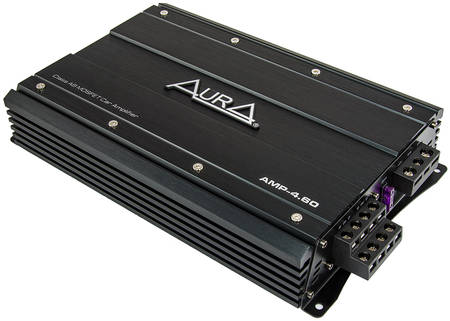 Автоусилитель Aura AMP-4.60 965844469442145