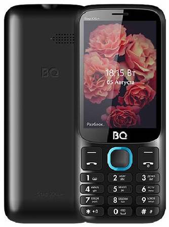 Мобильный телефон BQ 3590 Step XXL+ Black/Blue BQ-3590 Step XXL+ 965844469464284