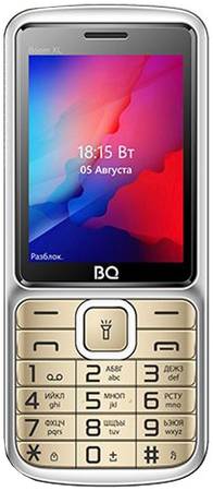 Мобильный телефон BQ-2810 BOOM XL Gold 965844469464289