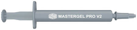 Термопаста Cooler Master MasterGel Pro V2 (MGY-ZOSG-N15M-R3)