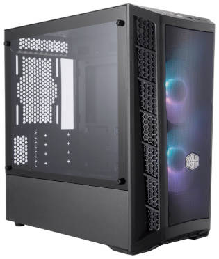Корпус компьютерный Cooler Master MasterBox MB311L ARGB (MCB-B311L-KGNN-S01) Black 965844469465610