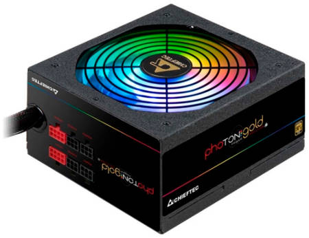 Блок питания Chieftec GDP-750C-RGB 750W 965844469465644