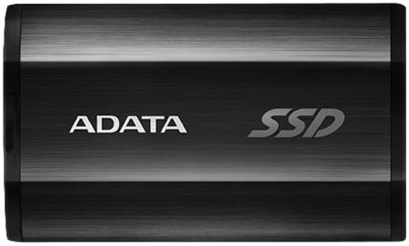 Внешний SSD диск ADATA SE800 512ГБ (ASE800-512GU32G2-CBK) 965844469469100