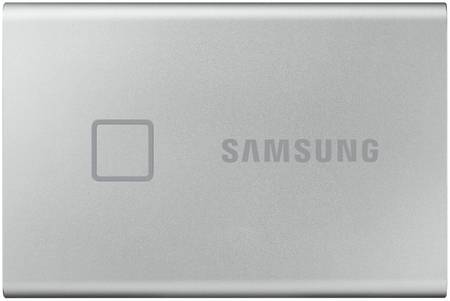 Внешний SSD диск Samsung T7 Touch 500ГБ (MU-PC500S)
