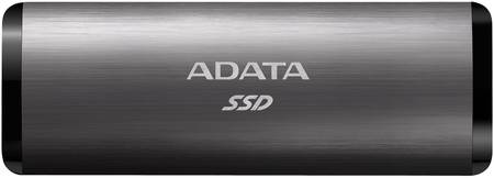 Внешний SSD диск ADATA SE760 512ГБ (ASE760-512GU32G2-CTI)