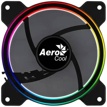 Вентилятор Aerocool Saturn 12 FRGB 965844469469212