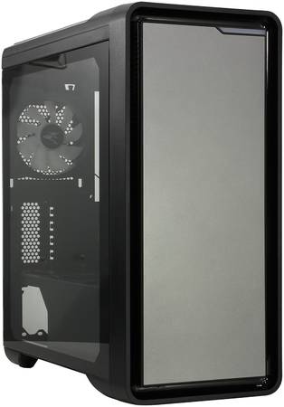 Корпус компьютерный Zalman M3 (ZM-M3) Black 965844469469298