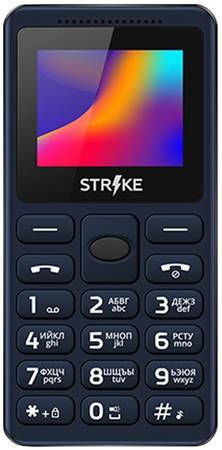 Мобильный телефон STRIKE S10 Blue 965844469479344