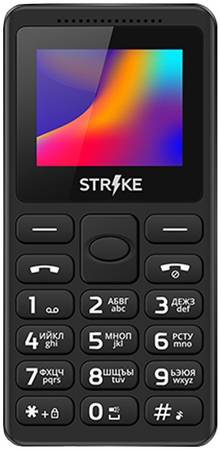 Мобильный телефон STRIKE S10 Black 965844469479955