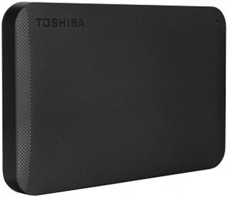 Внешний жесткий диск Toshiba Canvio Advance 4ТБ (HDTCA40EK3CA) 965844469533760