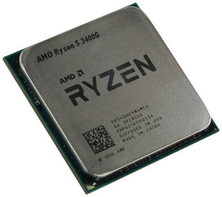 Процессор AMD Ryzen 5 3400G OEM 965844469611405