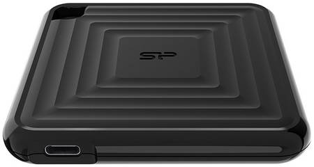 Внешний SSD диск Silicon Power PC60 480ГБ (SP480GBPSDPC60CK) 965844469611434
