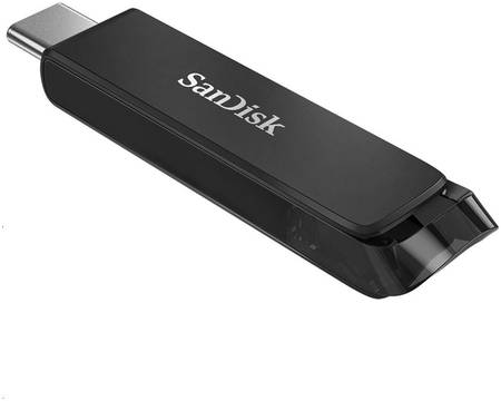 Флешка SanDisk Ultra 128ГБ Black (SDCZ460-128G-G46) 965844469611459