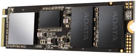 SSD накопитель ADATA XPG SX8200 Pro M.2 2280 2 ТБ (ASX8200PNP-2TT-C)