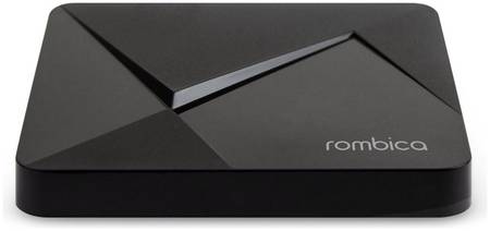 Смарт-приставка Rombica Smart Box A1 VPDB-01 1/8GB Black 965844469612086