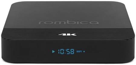 Смарт-приставка Rombica Smart Box B1 VPDB-02 1/8GB