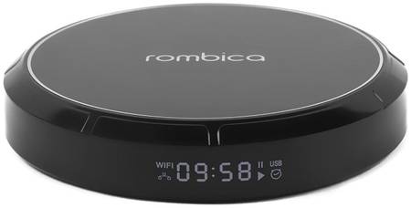 Смарт-приставка Rombica Smart Box Z1 VPDS-06 4/32GB Black 965844469612089