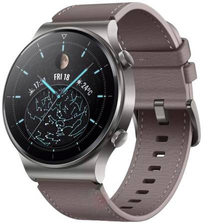 Смарт-часы Huawei Watch GT 2 Pro Grey (VID-B19) 965844469657408