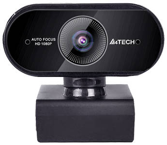 Web-камера A4Tech PK-930HA Black 965844469657430
