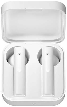 Беспроводные наушники Xiaomi Earphones 2 Basic White (Глобальная версия) 965844469657809