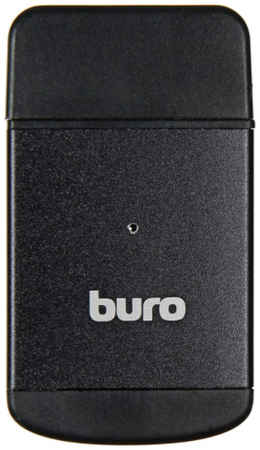Внешний картридер Buro BU-CR-3103