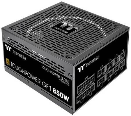 Блок питания Thermaltake Toughpower GF1 ARGB 850W (PS-TPD-0850F3FAGE)