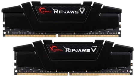 Оперативная память G.Skill Ripjaws V 32Gb DDR4 3200MHz (F4-3200C16D-32GVK) (2x16Gb KIT) 965844469662892