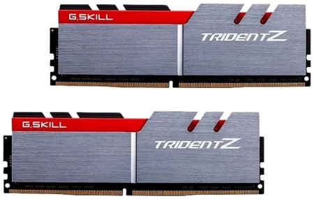Оперативная память G.Skill Trident Z 32Gb DDR4 3600MHz (F4-3600C17D-32GTZ) (2x16Gb KIT)