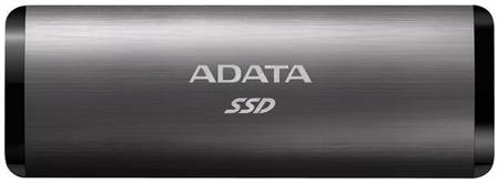 Внешний SSD диск ADATA SE760 1ТБ (ASE760-1TU32G2-CTI)