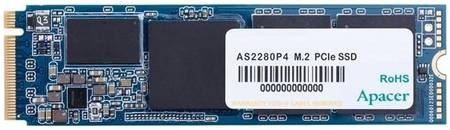 SSD накопитель Apacer AS2280P4 M.2 2280 1 ТБ (AP1TBAS2280P4-1) 965844469668083