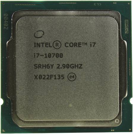 Процессор Intel Core i7 10700K BOX 965844469668508