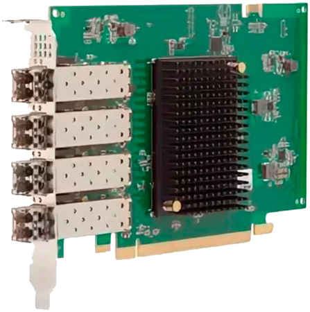 Broadcom Limited Сетевая карта Сетевой адаптер Broadcom Emulex LPe35004-M2 Gen 7 (32GFC) 965844469668520