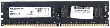 Оперативная память AMD 8Gb DDR4 2133MHz (R748G2133U2S-U)